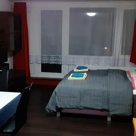 Falkennest Apartamento Sankt Englmar