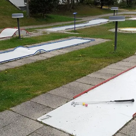 Apartmán Falkennest Sankt Englmar