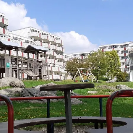 Falkennest * Sankt Englmar