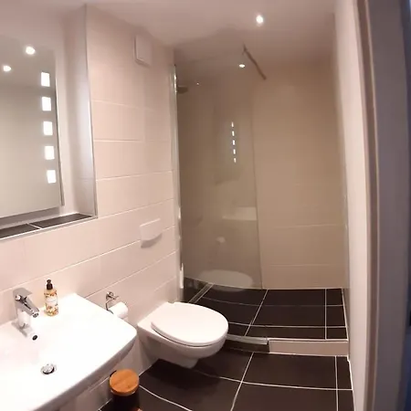 Falkennest Apartamento
