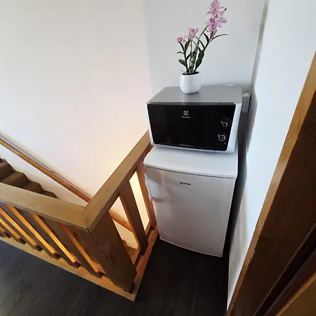 Falkennest Apartment Sankt Englmar