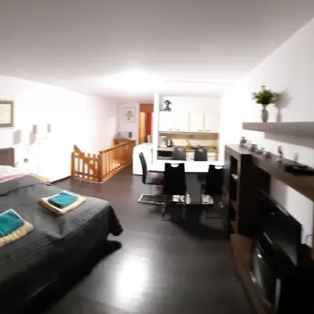 Apartment Falkennest *