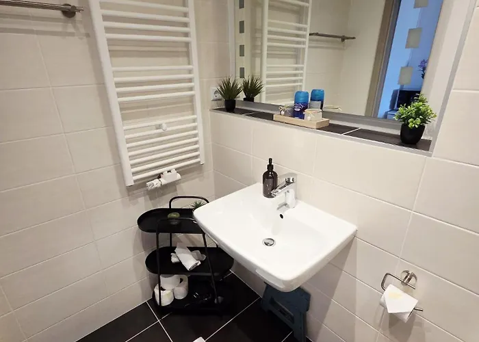Falkennest Appartement *