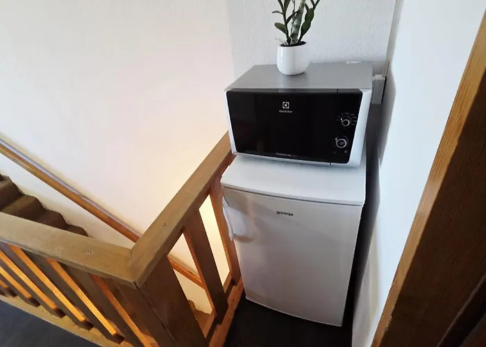 Falkennest Appartement Sankt Englmar