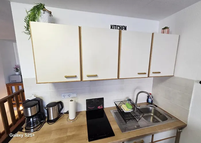 Appartement Falkennest Sankt Englmar