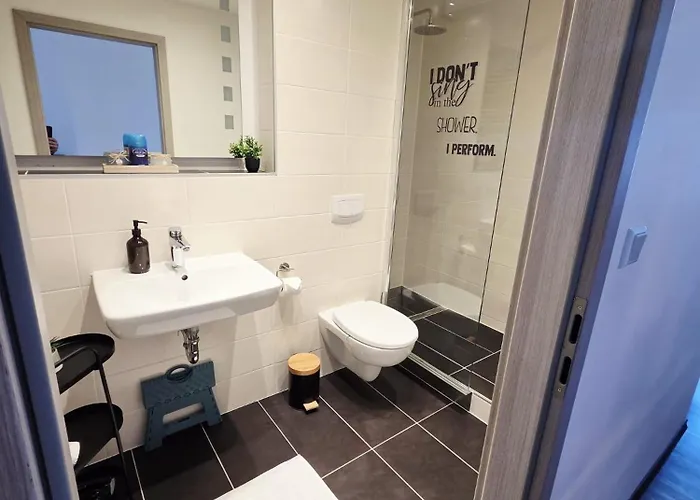 Appartement Falkennest Sankt Englmar
