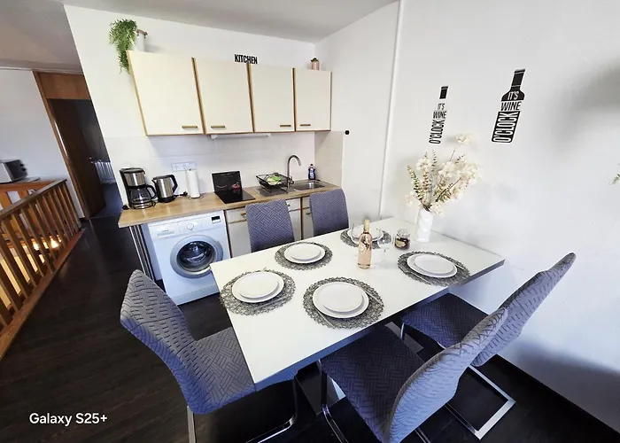 Falkennest Appartement